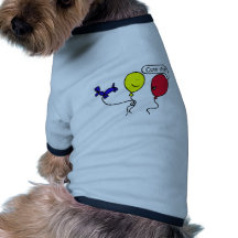 Cão bonito camisa para caes