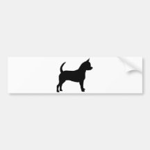 Cão da chihuahua adesivos