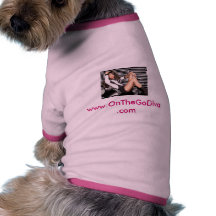 Cão de OnTheGoDiva Roupas Para Pet