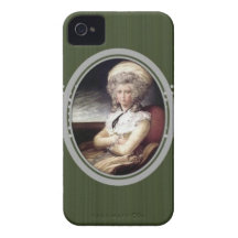 CAPA DE IPHONE 4 BONITO DO ARTISTA CAPAS iPhone 4 Case-Mate