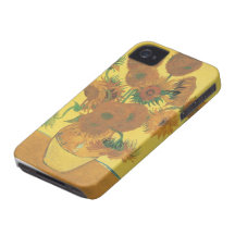 Capa de iphone 4 da arte de Vincent van Gogh Capa iPhone 4