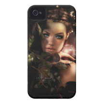 Capa de iphone 4 da fantasia capas iPhone 4 Case-Mate