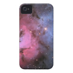 Capa de iphone 4 da nebulosa de Hipstr Capas iPhone 4