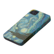 Capa de iphone 4 da pintura das belas artes de Vin iPhone 4 Capas