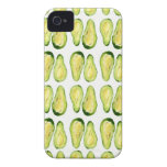 Capa de iphone 4 do ABACATE Capa De iPhone 4 Case-Mate