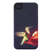 Capa de iphone 4 do colibri capa iPhone 4