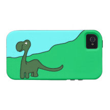 Capa de iphone 4 do dinossauro - capas de iphone d