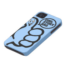Capa de iphone 4 legal de Bro da história iPhone 4 Capa