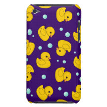 Capa de ipod de borracha de Duckies Capas iPod Case-Mate