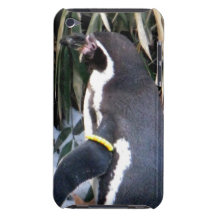 Capa de ipod do pinguim capas iPod Case-Mate