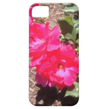 Capa de telefone bonito da flor capas iPhone 5
