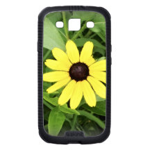 Capa de telefone da flor capas galaxy s3