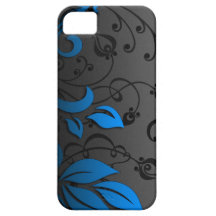 capa de telefone da flor capas iPhone 5 Case-Mate