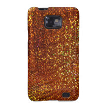 Capa de telefone da galáxia S de Samsung da faísca