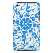 Capa de telefone das ondas de oceano capa iPod barely there