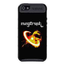 Capa de telefone de Megarush