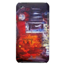 capa do ipod touch da edição limitada da série da  capa iPod touch Case-Mate