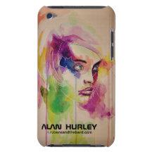 capa do ipod touch da maçã da edição limitada capas iPod Case-Mate
