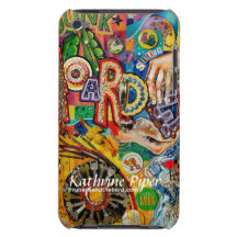 capa do ipod touch da maçã da edição limitada capas iPod touch Case-Mate