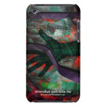 capa do ipod touch da maçã da edição limitada da c capas iPod Case-Mate