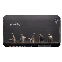 capa do ipod touch de passeio da edição limitada capas iPod barely there