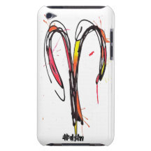 Capa do ipod touch do Aries Capas iPod Case-Mate