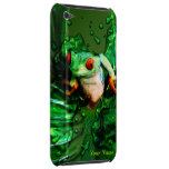 Capa do ipod touch do sapo 4 capas iPod barely there
