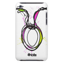 Capa do ipod touch do Taurus Capa iPod Touch Case-Mate