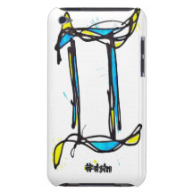 Capa do ipod touch dos Gêmeos Capas iPod Touch