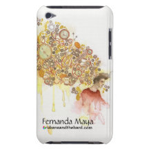 capa do ipod touch intemporal da edição limitada d capas iPod touch