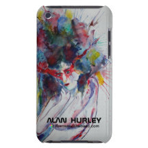 capa do ipod touch intitulado da edição limitada d capa iPod touch Case-Mate