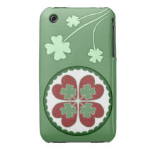capa iphone 3 - afortunado no Hex do amor