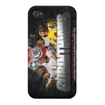 Capa Iphone 4S Corínthians