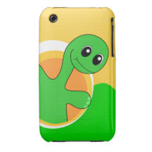 Capas de iphone bonitos do dinossauro - nascer do  capa iPhone 3