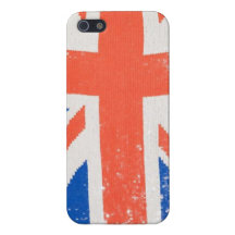 Capas de iphone britânicas da faísca