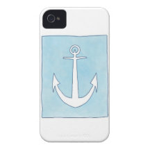 Capas de iphone da âncora capas iPhone 4