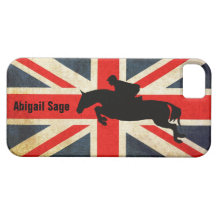 Capas de iphone da bandeira de Union Jack da ligaç Capa iPhone 5