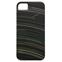 Capas de iphone da estrela de tiro capa iPhone 5 Case-Mate