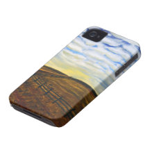 Capas de iphone da pintura das belas artes do por  capas iPhone 4 Case-Mate