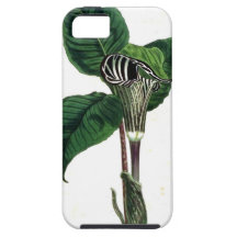 Capas de iphone da planta da zebra capa de iPhone 5 Case-Mate