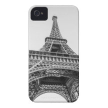 Capas de iphone da torre Eiffel Capas iPhone 4