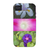 Capas de iphone das flores