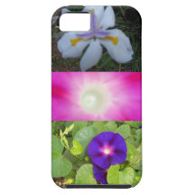 Capas de iphone das flores iPhone 5 capa