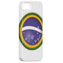 Capas de iphone de Brasil Capa iPhone 5