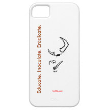 Capas de iphone de Bullitis Capa iPhone 5
