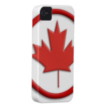 Capas de iphone de Canadá Capa De iPhone 4 Case-Mate