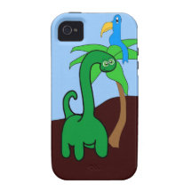 Capas de iphone de Dinoriffic - Dino bonito e páss