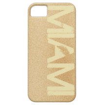 Capas de iphone de Miami Beach Capas iPhone 5