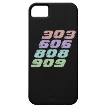 Capas de iphone de Oldskool Techno iPhone 5 Capa