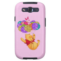 Capas de iphone de WINNIE SAMSUNG GALAXYS3 Capas Galaxy S3